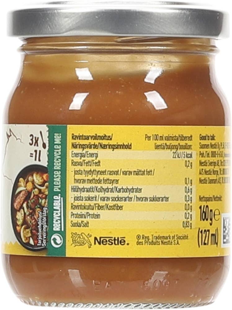 Maggi Oksefond