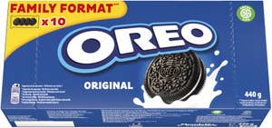 OREO familiepakke