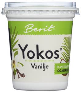 Berit™ Yokos vanilje