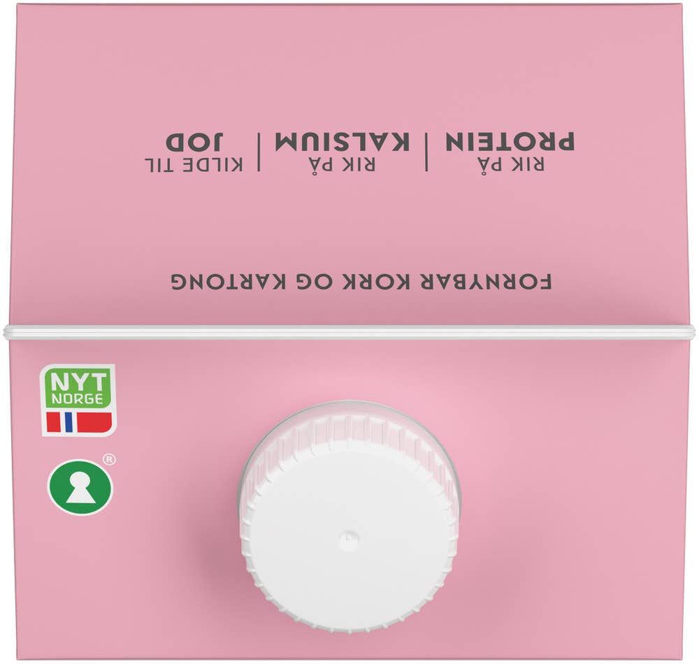 TINE Skummet melk 0,1%