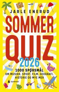 Bladcentralen Sommerquiz 2026