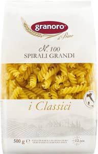 Granoro Spirali Grandi n.100 500g