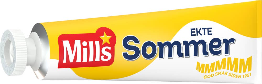 Mills Majones Ekte