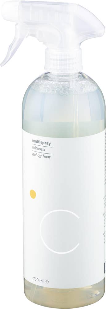 C soaps multispray mimosa