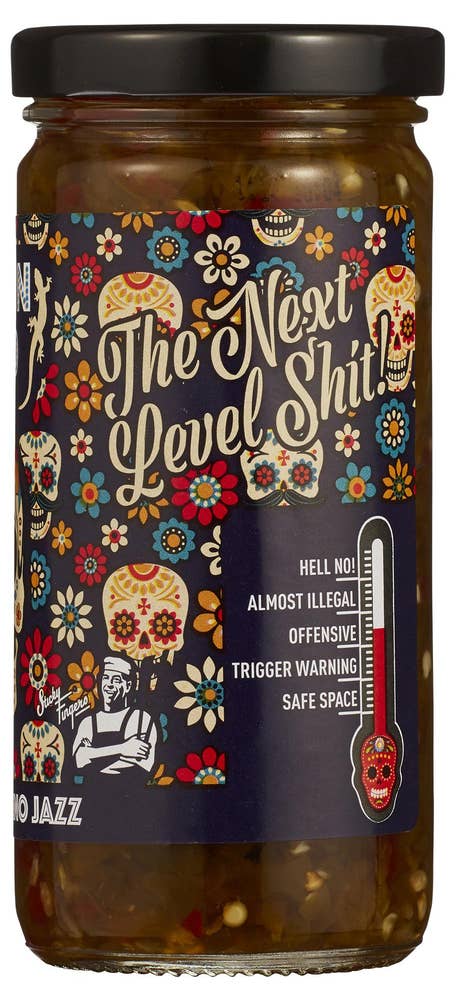 Broken Taco Jammed Jalapeno Jazz