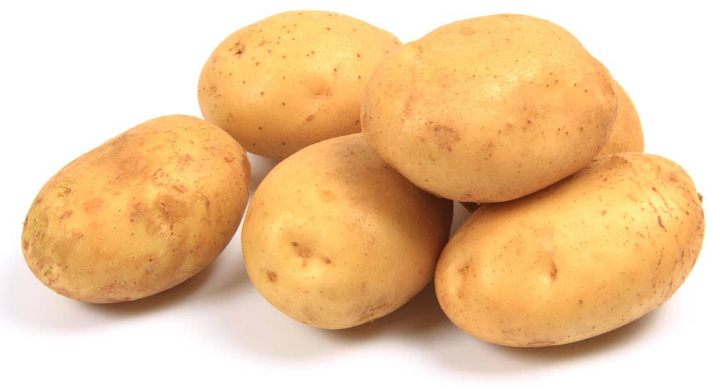 Gourmetpoteter Anoe/Jazzy Frankrike