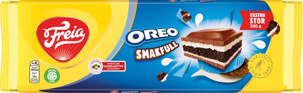 Oreo Smakfull