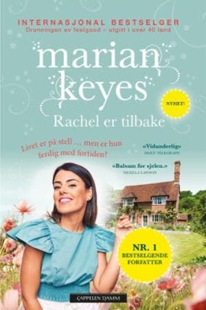 ARK Rachel er tilbake Marian Keyes, pocket