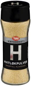 Toro Hvitløkspulver