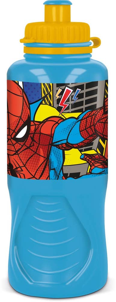 Magic Store Sportsflaske Spiderman 400 ml