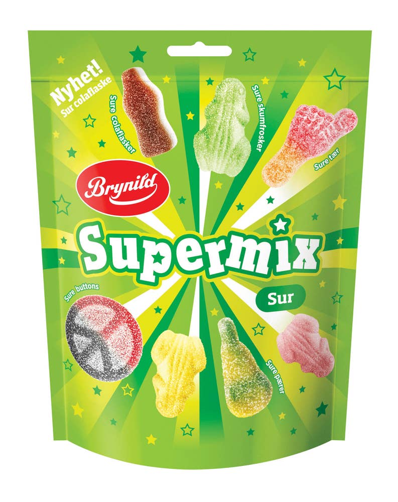 Brynild Supermix Sur