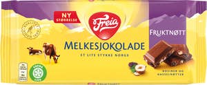 FREIA Fruktnøtt