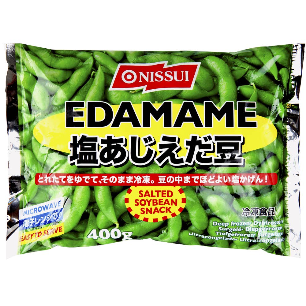 Nissui Edamame