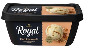 Diplom-is Royal salt karamell