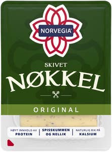 TINE Nøkkel Skivet