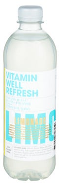 Vitamin Well Refresh Limonade