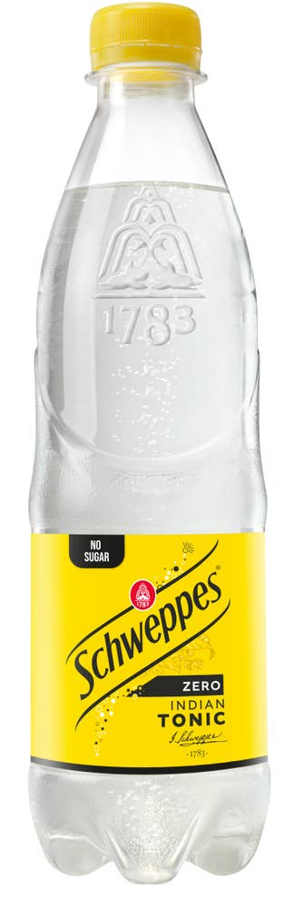 Schweppes Tonic Zero