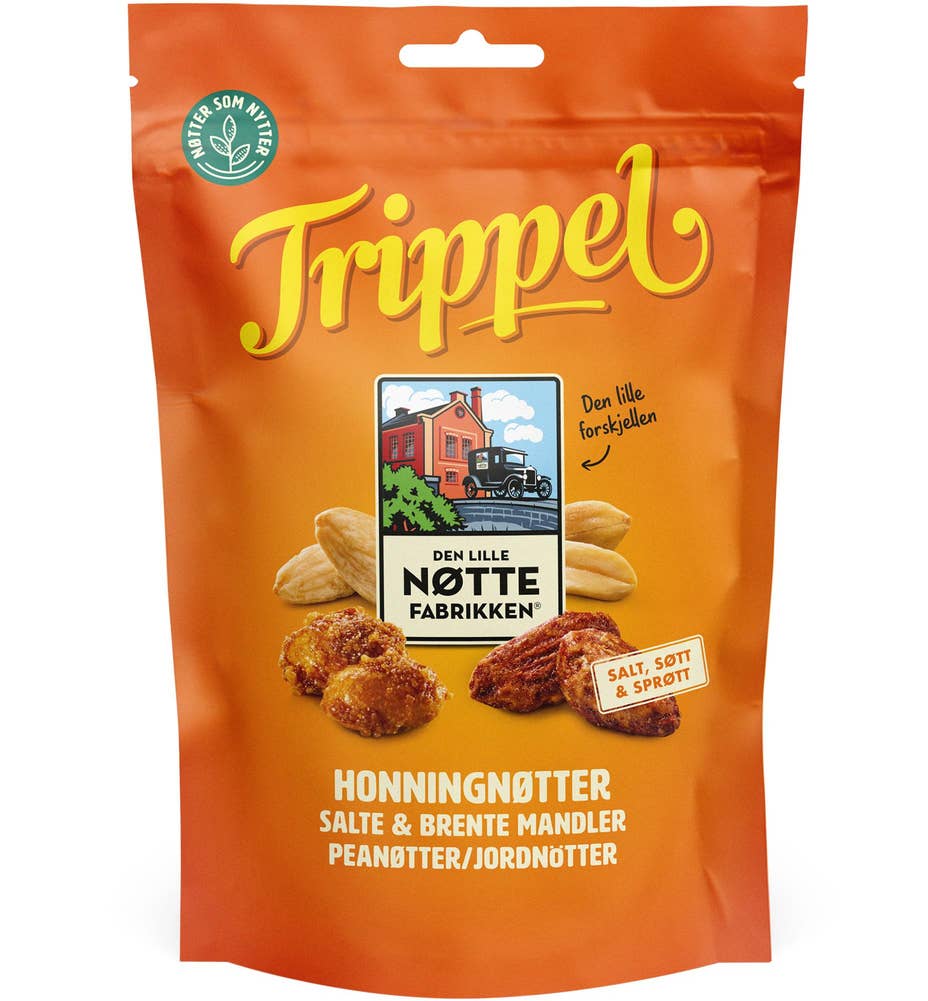 DLN Trippel 190 g