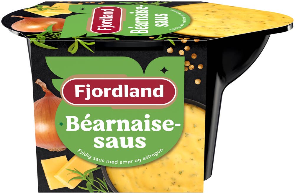 Fjordland Bearnaisesaus