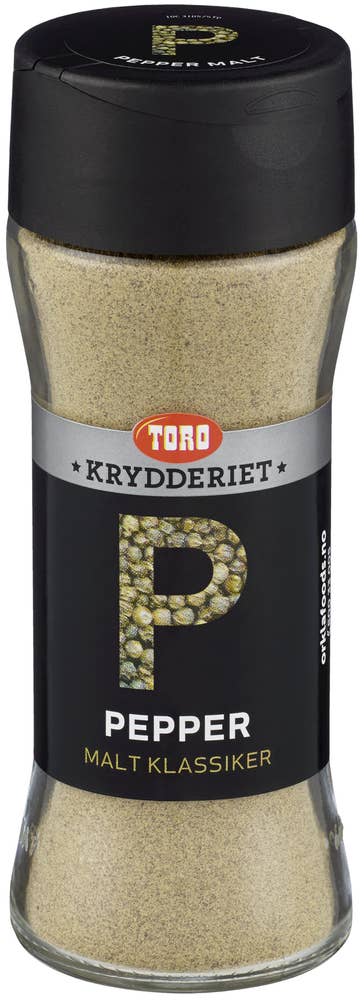 Toro Sort pepper Malt