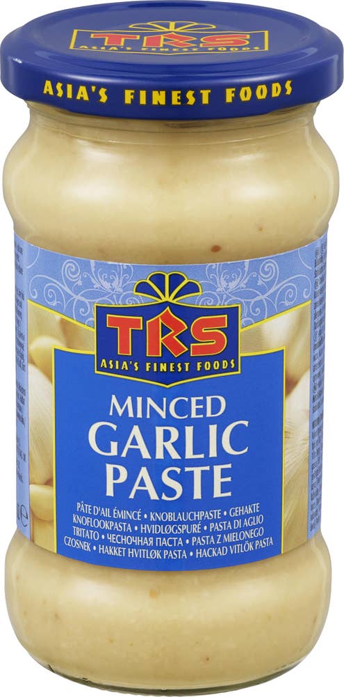 TRS Hvitløkspaste Hakket