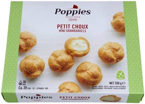 Mini Vannbakkels 20stk