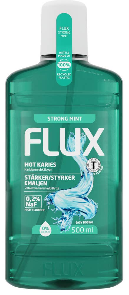 Flux Munnskyll Strong mint