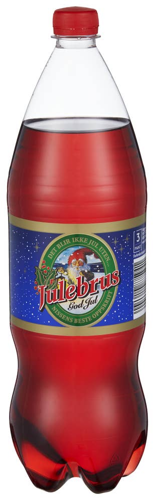 Ringnes Julebrus