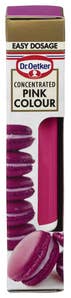 Dr. Oetker Rosa geléfarge Konsentrert