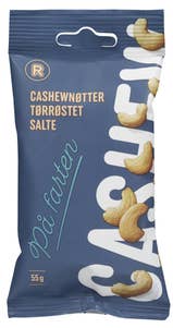 R Cashewnøtter