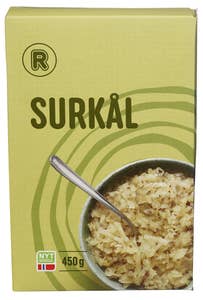 R Surkål