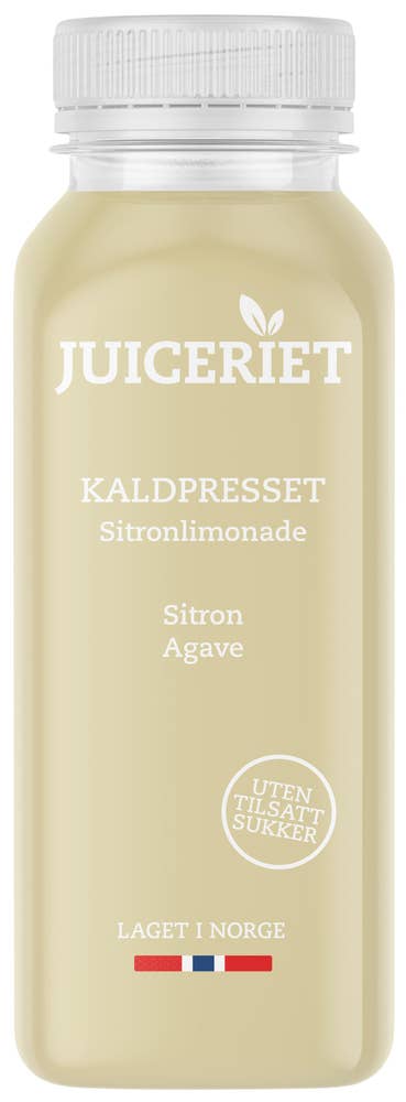 Juiceriet Sitronlemonade