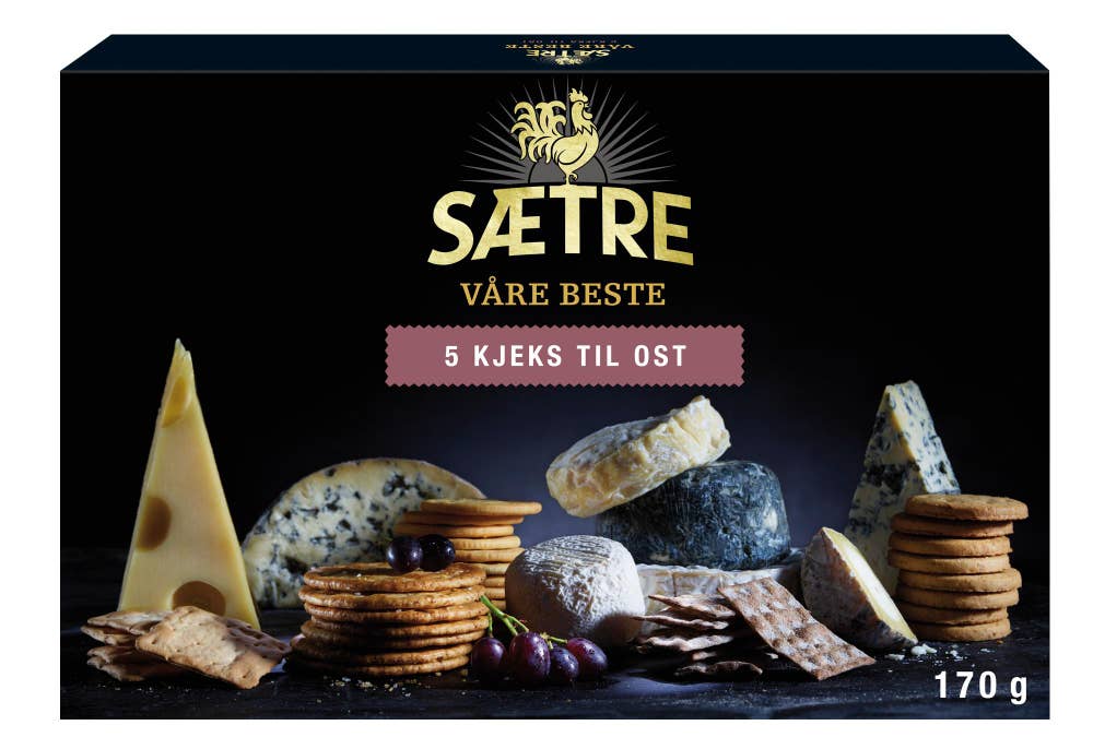 Sætre Sætres Beste 5 Beste til Ost