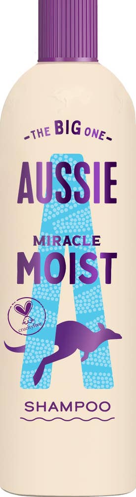 Aussie Shampoo Miracle moist
