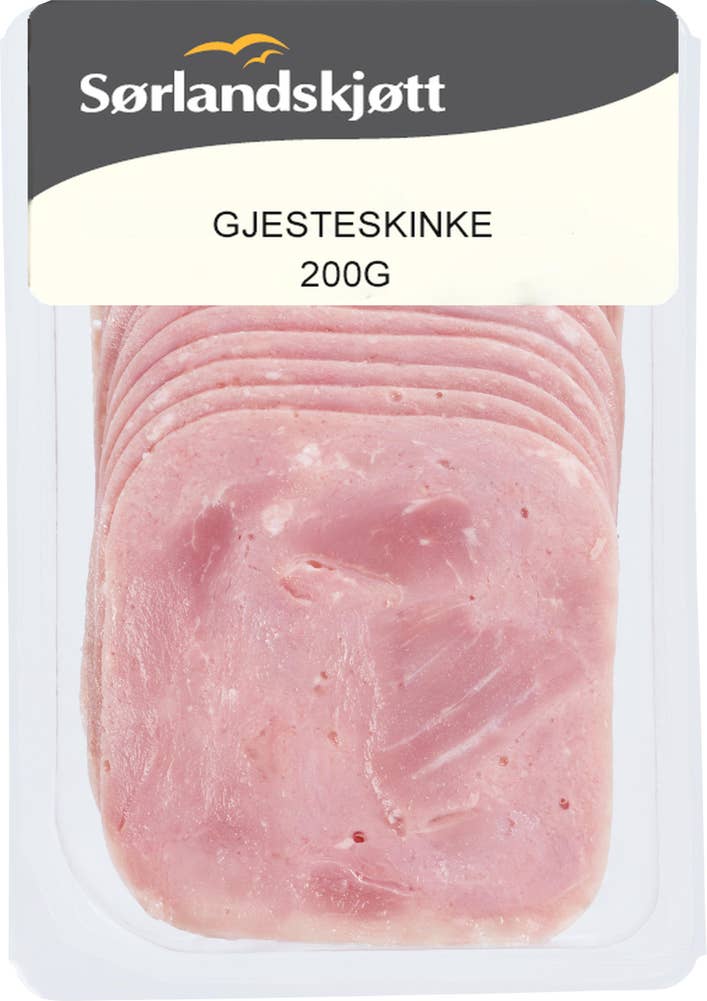 Sørlandskjøtt Gjesteskinke