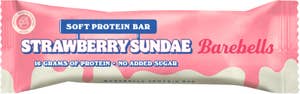 Barebells Strawberry Sundae