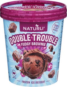 Naturli' Double trouble