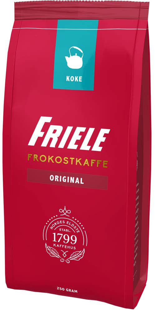 Friele Frokostkaffe Kokmalt
