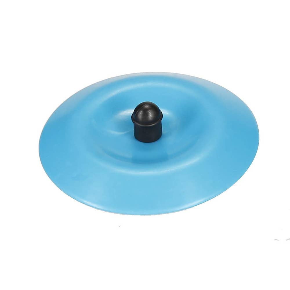 Clas Ohlson Oppvaskbenkpropp Med Pigg Blå