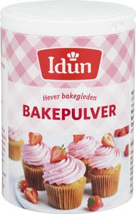 Idun Bakepulver