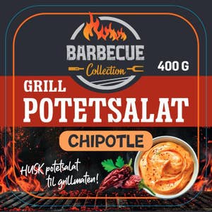 Gorines Potetsalat Chipotle