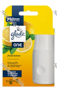 Glade One Touch Lemon