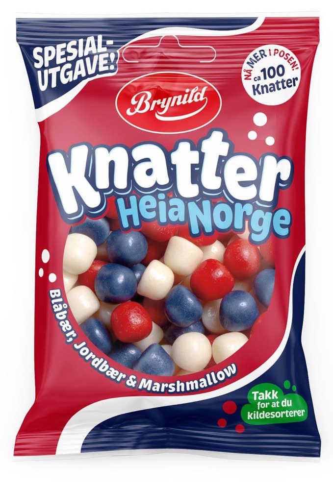 Brynild Knatter Heia Norge