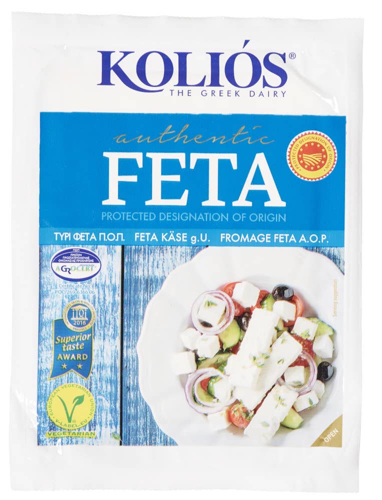 KOLIOS Gresk feta PDO