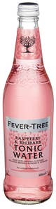 Fever-Tree Fever Tree Tonic Water Bringebær & rabarbra