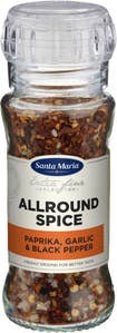 Santa Maria Allround Spice Kvern