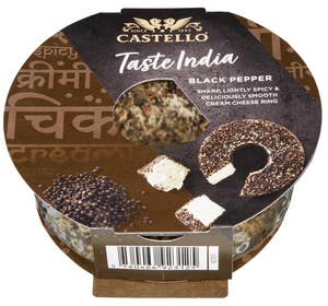 Castello Kremostring med pepper