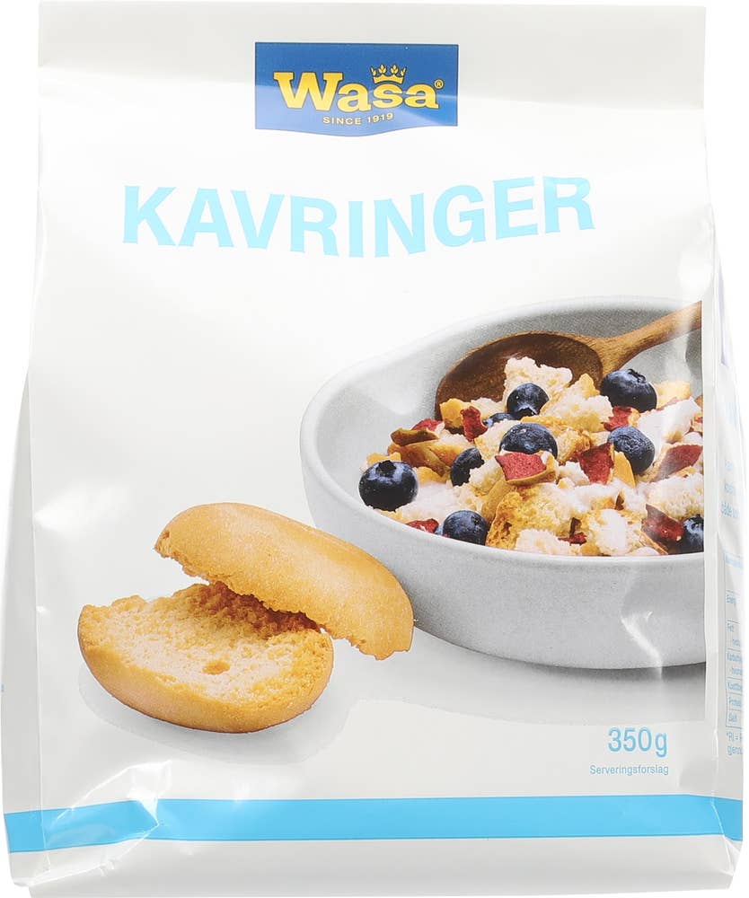Wasa Kavring