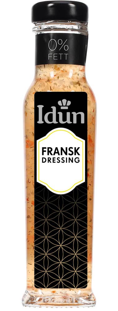 Idun Fransk dressing