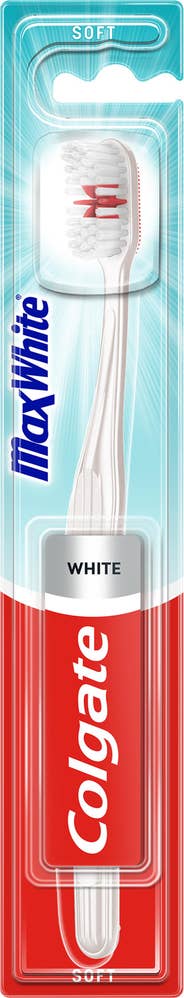 Colgate Tannbørste Maxwhite soft